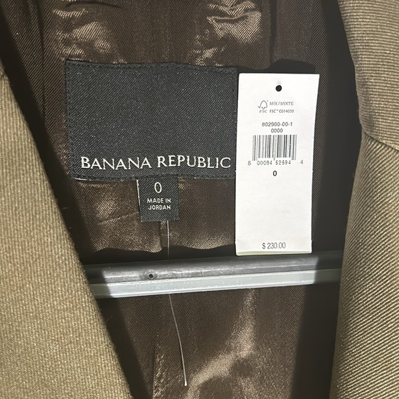 Banana Republic “Riding Jacket” - Picture 2 of 5